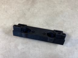 PORSCHE Porsche 911 991 GENUINE Front Differential Bracket Holder Mount 99734143501 — thumbnail 2