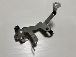 PORSCHE Porsche 911 991 Genuine Throttle Valve Support Bracket 9A111029201 — thumbnail 6