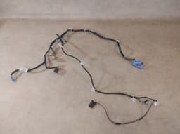 PORSCHE Porsche 911 991 - Genuine Front Door Wiring Harness, 991.612.677.06 — thumbnail 2