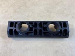 PORSCHE Porsche 911 991 GENUINE Front Differential Bracket Holder Mount 99734143501 — thumbnail 7