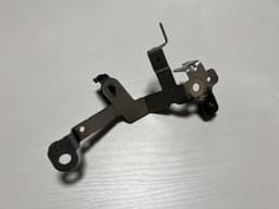 PORSCHE Porsche 911 991 Genuine Throttle Valve Support Bracket 9A111029201 — thumbnail 1