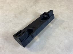 PORSCHE Porsche 911 991 GENUINE Front Differential Bracket Holder Mount 99734143501 — thumbnail 3