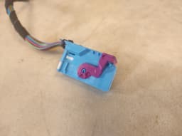 PORSCHE Porsche 911 991 - Genuine Front Door Wiring Harness, 991.612.677.06 — thumbnail 8