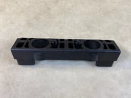 PORSCHE Porsche 911 991 GENUINE Front Differential Bracket Holder Mount 99734143501 — thumbnail 6