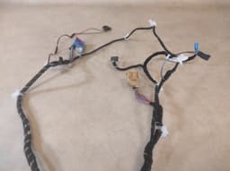 PORSCHE Porsche 911 991 - Genuine Front Door Wiring Harness, 991.612.677.06 — thumbnail 6