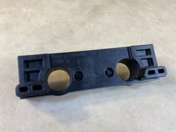 PORSCHE Porsche 911 991 GENUINE Front Differential Bracket Holder Mount 99734143501 — thumbnail 4