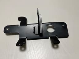 PORSCHE Porsche 911 991 GENUINE Engine Cable Holder 9A160716346 — thumbnail 4