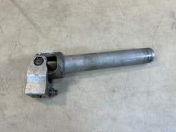 PORSCHE Porsche 911 991 981 718 Steering Idler Shaft Cross Joint Steering Shaft Lower — thumbnail 8