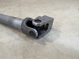 PORSCHE Porsche 911 991 981 718 Steering Idler Shaft Cross Joint Steering Shaft Lower — thumbnail 10