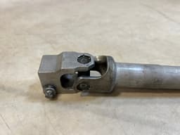 PORSCHE Porsche 911 991 981 718 Steering Idler Shaft Cross Joint Steering Shaft Lower — thumbnail 5