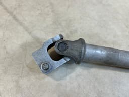 PORSCHE Porsche 911 991 981 718 Steering Idler Shaft Cross Joint Steering Shaft Lower — thumbnail 7