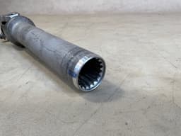 PORSCHE Porsche 911 991 981 718 Steering Idler Shaft Cross Joint Steering Shaft Lower — thumbnail 6