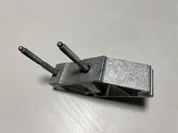 PORSCHE Porsche 911 991 Cayman 981 982 718 GENUINE Dashboard Support Bracket 99150440702 — thumbnail 9