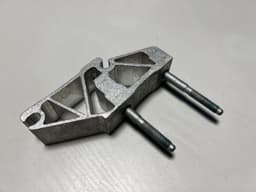 PORSCHE Porsche 911 991 Cayman 981 982 718 GENUINE Dashboard Support Bracket 99150440702 — thumbnail 4