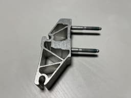 PORSCHE Porsche 911 991 Cayman 981 982 718 GENUINE Dashboard Support Bracket 99150440702 — thumbnail 5