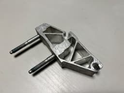 PORSCHE Porsche 911 991 Cayman 981 982 718 GENUINE Dashboard Support Bracket 99150440702 — thumbnail 6