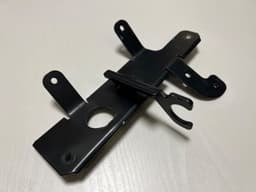 PORSCHE Porsche 911 991 GENUINE Engine Cable Holder 9A160716346 — thumbnail 2