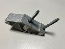 PORSCHE Porsche 911 991 Cayman 981 982 718 GENUINE Dashboard Support Bracket 99150440702 — thumbnail 10