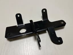 PORSCHE Porsche 911 991 GENUINE Engine Cable Holder 9A160716346 — thumbnail 1