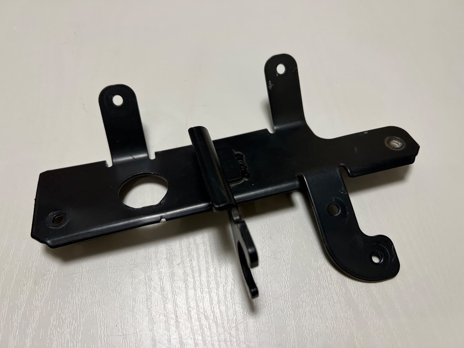 Porsche 911 991 GENUINE Engine Cable Holder 9A160716346