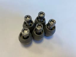 PORSCHE Porsche 991 991 Turbo GT3 GT3RS GT2RS Ceramic PCCB Screw Adapter — thumbnail 3