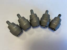 PORSCHE Porsche 991 991 Turbo GT3 GT3RS GT2RS Ceramic PCCB Screw Adapter — thumbnail 8