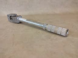 PORSCHE Porsche 911 991 981 718 Steering Idler Shaft Cross Joint Steering Shaft — thumbnail 5