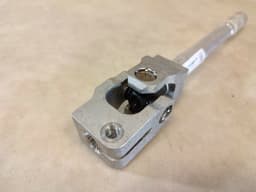 PORSCHE Porsche 911 991 981 718 Steering Idler Shaft Cross Joint Steering Shaft — thumbnail 7