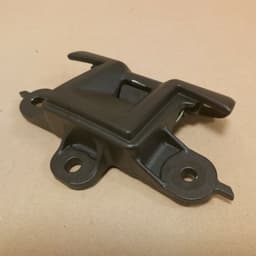 PORSCHE Porsche 911 991 carrera boxster 981 recording Hook Closure Cover 99156123502 — thumbnail 1