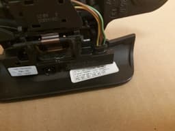 PORSCHE Porsche 911 991 carrera boxster 981 recording Hook Closure Cover 99156123502 — thumbnail 7