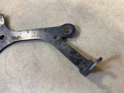 PORSCHE Porsche 911 991 GENUINE Rear Left Holder For Speed Sensor 99160940101 — thumbnail 2