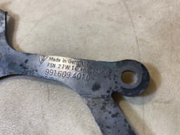 PORSCHE Porsche 911 991 GENUINE Rear Left Holder For Speed Sensor 99160940101 — thumbnail 3