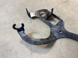 PORSCHE Porsche 911 991 GENUINE Rear Left Holder For Speed Sensor 99160940101 — thumbnail 4