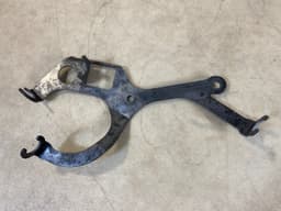 PORSCHE Porsche 911 991 GENUINE Rear Left Holder For Speed Sensor 99160940101 — thumbnail 1