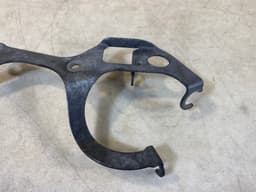 PORSCHE Porsche 911 991 GENUINE Rear Left Holder For Speed Sensor 99160940101 — thumbnail 9