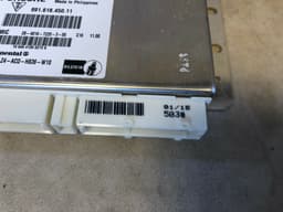 PORSCHE Porsche 911 991 981 PASM Shock Strut Control Unit Module Computer 99161845011 — thumbnail 3