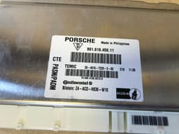PORSCHE Porsche 911 991 981 PASM Shock Strut Control Unit Module Computer 99161845011 — thumbnail 4