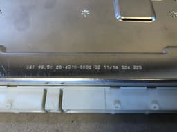 PORSCHE Porsche 911 991 981 PASM Shock Strut Control Unit Module Computer 99161845011 — thumbnail 6