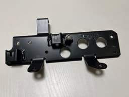 PORSCHE Porsche 911 991 GENUINE Engine Cable Holder 9A160716145 — thumbnail 1