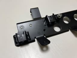 PORSCHE Porsche 911 991 GENUINE Engine Cable Holder 9A160716145 — thumbnail 2