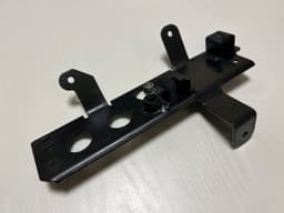 PORSCHE Porsche 911 991 GENUINE Engine Cable Holder 9A160716145 — thumbnail 5