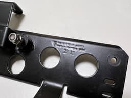 PORSCHE Porsche 911 991 GENUINE Engine Cable Holder 9A160716145 — thumbnail 7