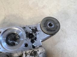PORSCHE Porsche 911 991 GENUINE PDCC Suspension Valve Block 99135907702 — thumbnail 2