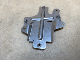 PORSCHE Porsche 911 991 GENUINE Control Module Bracket 991.618.143.02 — thumbnail 3