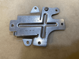PORSCHE Porsche 911 991 GENUINE Control Module Bracket 991.618.143.02 — thumbnail 1