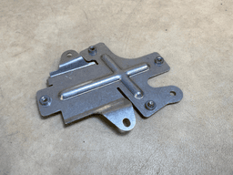 PORSCHE Porsche 911 991 GENUINE Control Module Bracket 991.618.143.02 — thumbnail 4