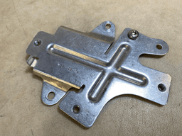 PORSCHE Porsche 911 991 GENUINE Control Module Bracket 991.618.143.02 — thumbnail 9
