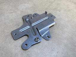 PORSCHE Porsche 911 991 GENUINE Control Module Bracket 991.618.143.02 — thumbnail 7