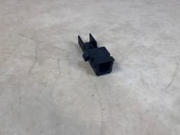 PORSCHE Porsche 911 991 981 Power steering wiring Power Cable loom CAP HOLDER — thumbnail 5