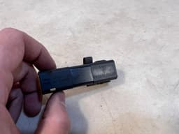 PORSCHE Porsche 911 991 981 Power steering wiring Power Cable loom CAP HOLDER — thumbnail 2